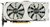 KFA2 GeForce GTX 1060 6GB GDDR5 EX OC White Videokártya