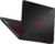 Asus ROG TUF FX505 15,6" Gaming Notebook Fekete + FreeDOS (FX505GD-BQ144)