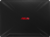 Asus ROG TUF FX505 15,6" Gaming Notebook Fekete + FreeDOS (FX505GD-BQ144)