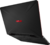 Asus ROG TUF FX505 15,6" Gaming Notebook Fekete + FreeDOS (FX505GD-BQ144)