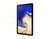 Samsung 10.5" Galaxy Tab S4 LTE Tablet Fekete