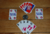 Mattel Skip-Bo kártyajáték