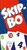 Mattel Skip-Bo kártyajáték