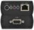 Digitus DS-52101 RS232 Extender UTP kábelen 2000m - Fekete