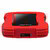 ADATA 1TB HD330 USB 3.0 Külső HDD - Fekete/Piros