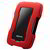 ADATA 1TB HD330 USB 3.0 Külső HDD - Fekete/Piros