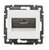 Legrand Valena 774238 1 db RJ45 (Cat.5E) csatlakozós fali konnektor