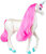 Mattel GFH60 Barbie Dreamtopia: színvarázs unikornis