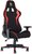 Gembird SCORPION Gamer szék - Fekete/Piros