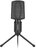 Natec NMI-1236 ASP Mikrofon - Fekete