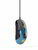 Steelseries Rival 310 PUBG Edition USB Gaming Egér - Fekete/Kék