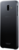 Samsung EF-AJ610CBEGWW Galaxy J6+ (2018) Hátlap - Fekete