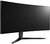 LG 34" 34GK950F-B Curved monitor