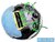 Evolveo RoboTrex H11 Vision Robotporszívó