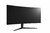 LG 34" 34GK950G-B ívelt monitor