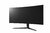 LG 34" 34GK950G-B ívelt monitor
