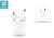 Devia AirPods TWS Wireless Bluetooth C08 In-Ear Headset - Fehér