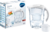 Brita Elemaris Cool 2.4L Kancsó + Vízszűrő filter - Fehér