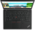 Lenovo ThinkPad L480 14" Notebook Fekete + Win10 Pro