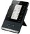 Yealink EXP40 LCD bővítőmodul - Fekete