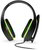 Spirit of Gamer PRO-XH5 Gaming Headset Fekete/Zöld