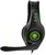 Spirit of Gamer PRO-XH5 Gaming Headset Fekete/Zöld