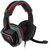 Spirit of Gamer XPERT-H500 7.1 Surround Gaming Headset Fekete/Piros