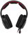Spirit of Gamer XPERT-H500 7.1 Surround Gaming Headset Fekete/Piros