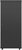Lanberg 19" Álló rack szekrény (Üveg LCD) 27U 600x600mm - Fekete