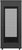 Lanberg 19" Álló rack szekrény (Perforált LCD) 27U 600x600mm - Fekete
