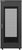 Lanberg 19" Álló rack szekrény (Perforált) 27U 600x600mm - Fekete