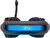 Spirit of Gamer XPERT-H500 7.1 Surround Gaming Headset Fekete/Kék