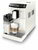 Philips Series 3100 Automata kávégép beépített tejtartállyal - Fehér