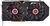 XFX AMD Radeon RX 580 8GB GTS BLACK EDITION OC+ GDDR5 3xDP/HDMI/DVI
