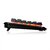 MODECOM VOLCANO GAMING HAMMER RGB Blue Outemu Switch; HU layout