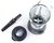 G21 Baby Smoothie turmixgép, Graphite Black"