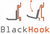 G21 felfüggesztési rendszer BlackHook big basket 62x31x10 cm