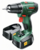 Bosch PSR 1800 LI-2 akkus fúrócsavarozó 2 x1.5 Ah akku + Bosch PAS 18 LI akkus kézi porszívó /06039A3121/