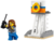 Lego City Parti őrség kezdőkészlet /60163/
