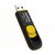 ADATA 64GB UV128 USB 3.0 Pendrive - Fekete/Sárga