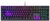 Cooler Master MasterKeys MK750 RGB Cherry MX Brown Gaming Billentyűzet US
