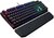 Cooler Master MasterKeys MK750 RGB Cherry MX Brown Gaming Billentyűzet US