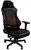 Noblechairs HERO Valódi Bőr Gamer szék - Fekete/Piros