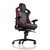 Noblechairs EPIC mousesports Edition Gamer szék - Fekete/Piros