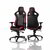 Noblechairs EPIC mousesports Edition Gamer szék - Fekete/Piros