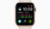 Apple Watch S4 Okosóra (44mm) - Arany alumíniumtok rózsaszín sportszíjjal