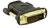 Valueline DVI - HDMI™ adapter DVI apa - HDMI™ bemenet fekete