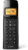 Philips D1401B/53 Vezeték nélküli telefon Fekete