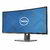 DELL 32" UltraSharp U3419W Ívelt monitor