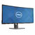 DELL 32" UltraSharp U3419W Ívelt monitor